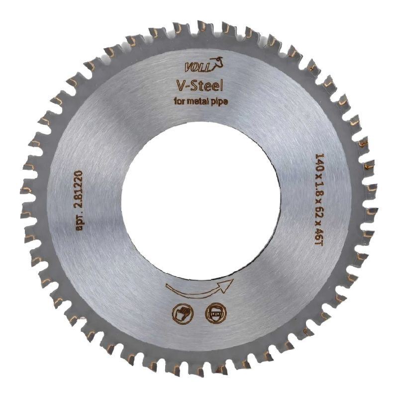 Отрезной диск Voll V-Steel для электрического трубореза V-CUT 270E/400Е