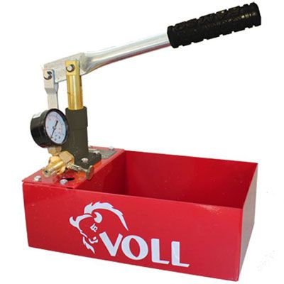 Опрессовщик ручной Voll V-Test 25