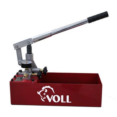 Опрессовщик ручной Voll V-Test 25 - изображение 3