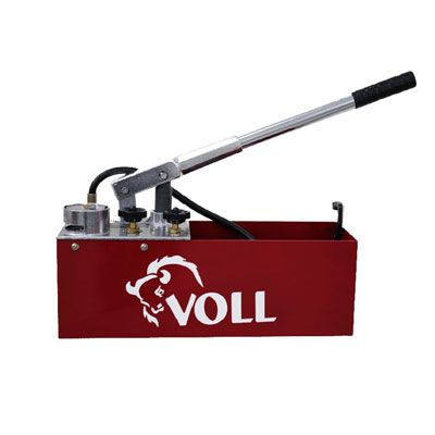 Опрессовщик ручной Voll V-Test 25 - изображение 6