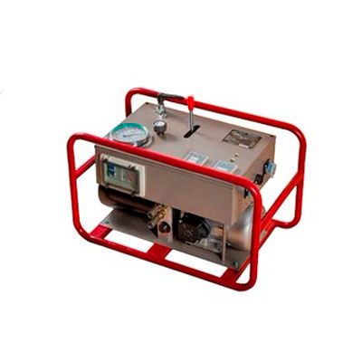 Машина для стыковой сварки Voll V-Weld G160 - изображение 3