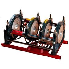 Машина для стыковой сварки Voll V-Weld G160 - изображение 4