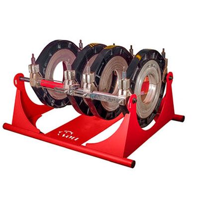 Машина для стыковой сварки Voll V-Weld G160 - изображение 9