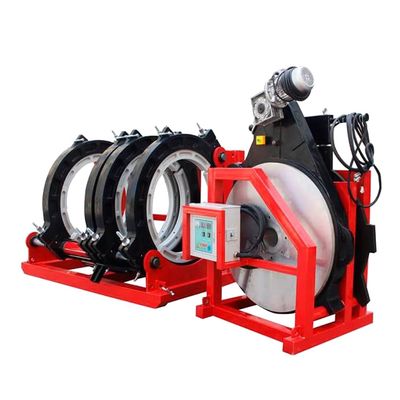 Машина для стыковой сварки Voll V-Weld G315 - изображение 11