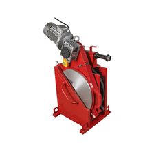 Машина для сварки пластиковых труб гидравлическая VOLL V-Weld G500 - изображение 7