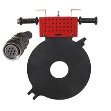 Машина для сварки пластиковых труб гидравлическая VOLL V-Weld G500 - изображение 8