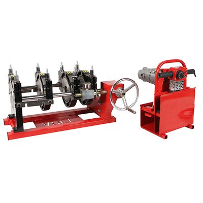 Машина для стыковой сварки Voll V-Weld G630 - изображение 11