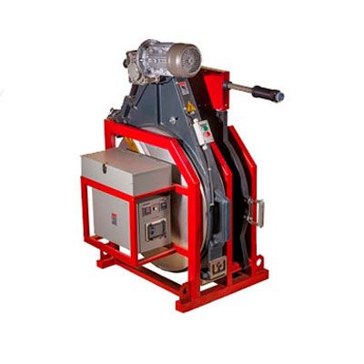 Машина для стыковой сварки Voll V-Weld G630 - изображение 2