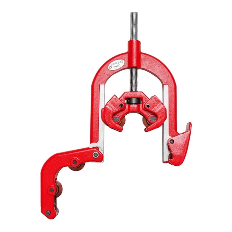 Труборез VOLL V4S с хомутной защелкой - изображение 2