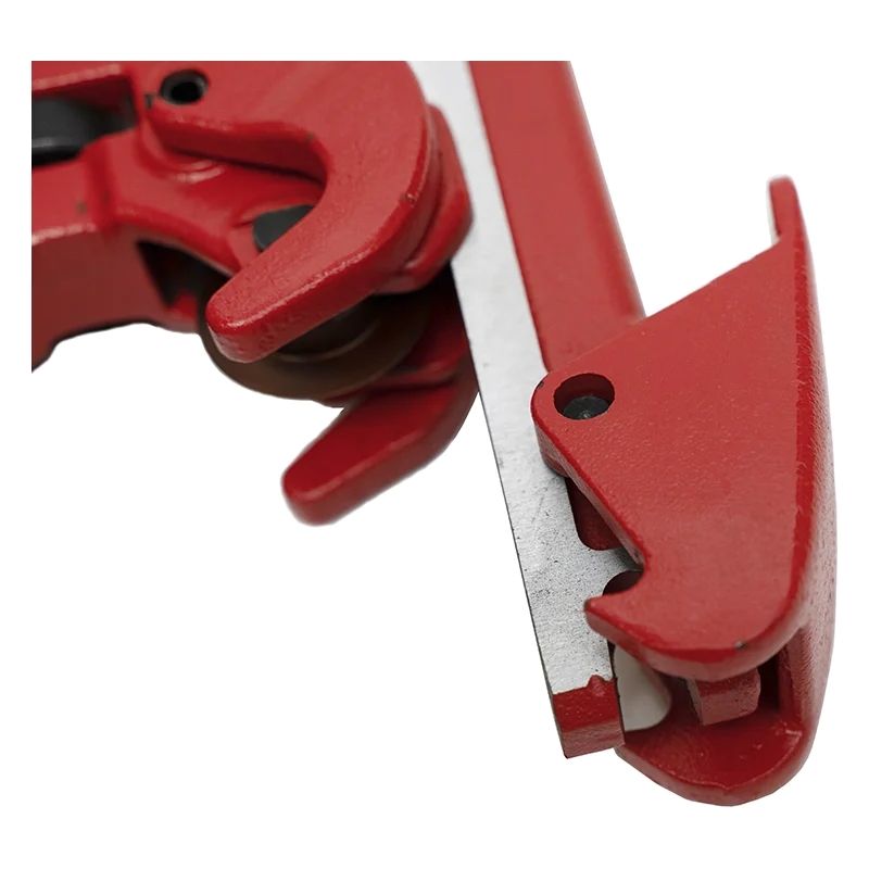 Труборез VOLL V4S с хомутной защелкой - изображение 4