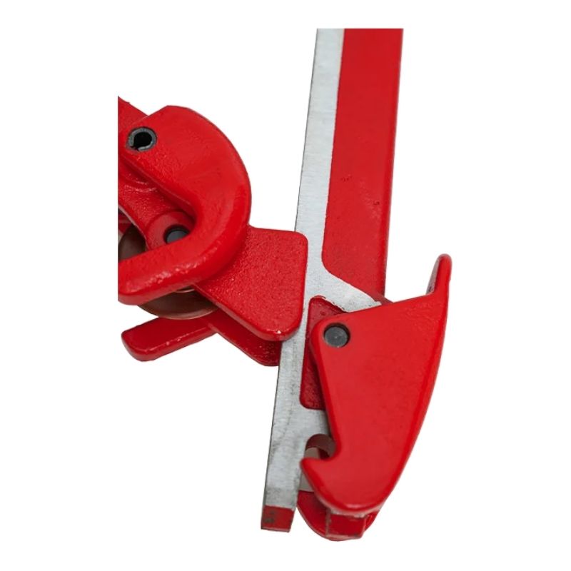 Труборез VOLL V8S с хомутной защелкой - изображение 3