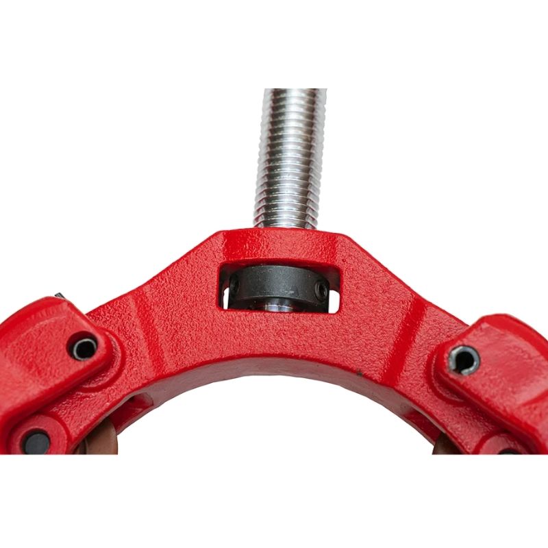 Труборез VOLL V8S с хомутной защелкой - изображение 4