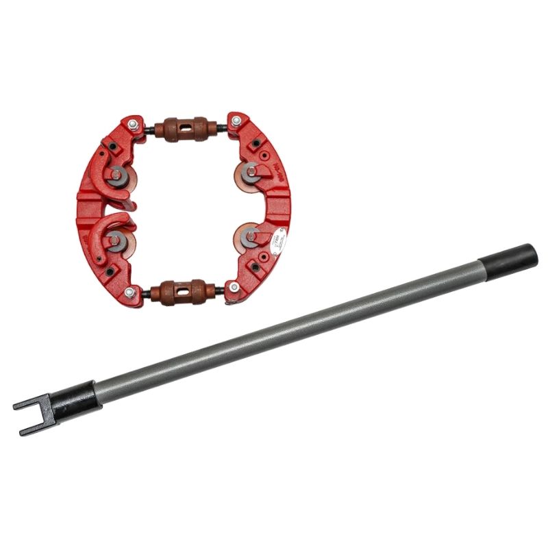 Роторный труборез VOLL VRC10S - изображение 2