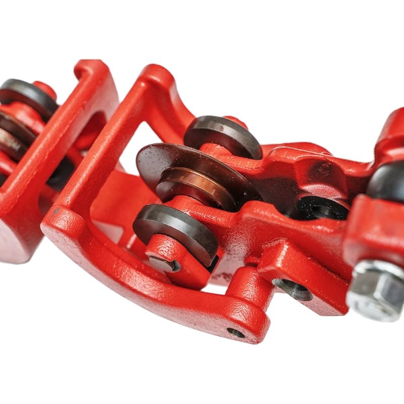 Роторный труборез VOLL VRC10S - изображение 3