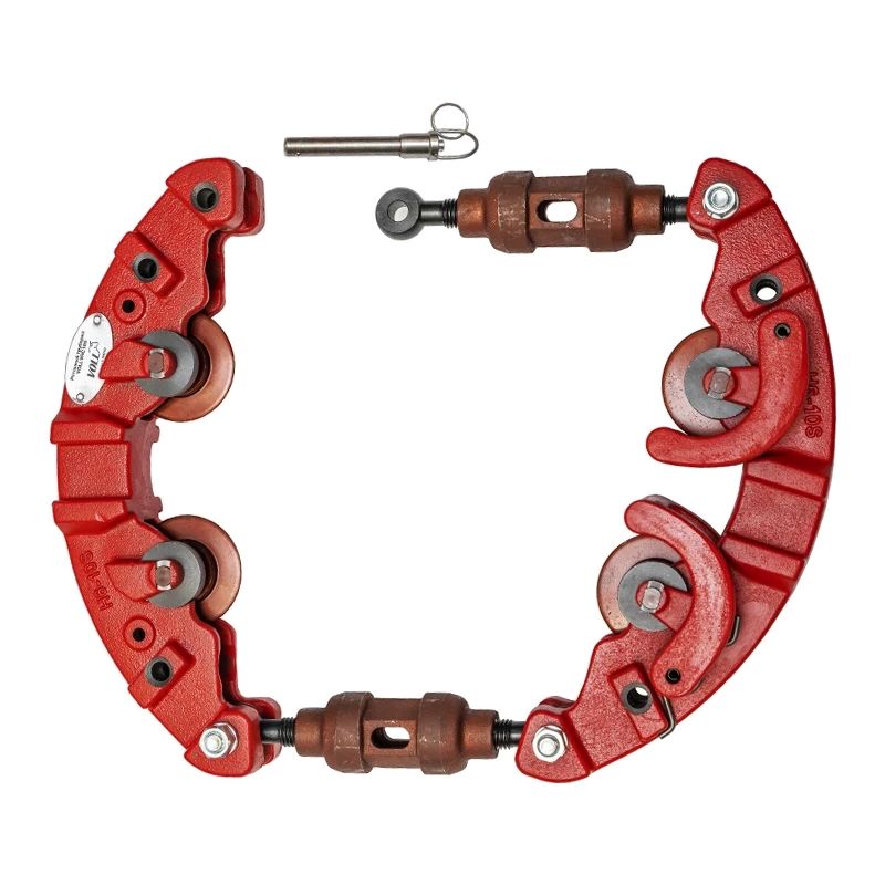 Роторный труборез VOLL VRC10S - изображение 5