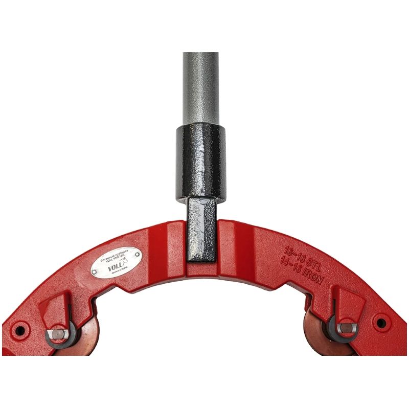 Роторный труборез VOLL VRC18S - изображение 3