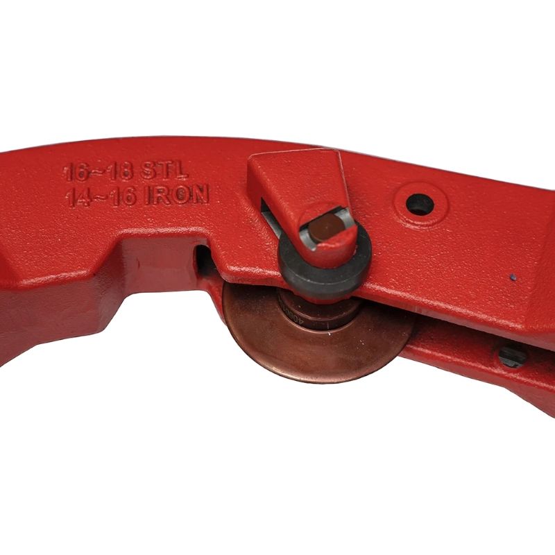 Роторный труборез VOLL VRC18S - изображение 6