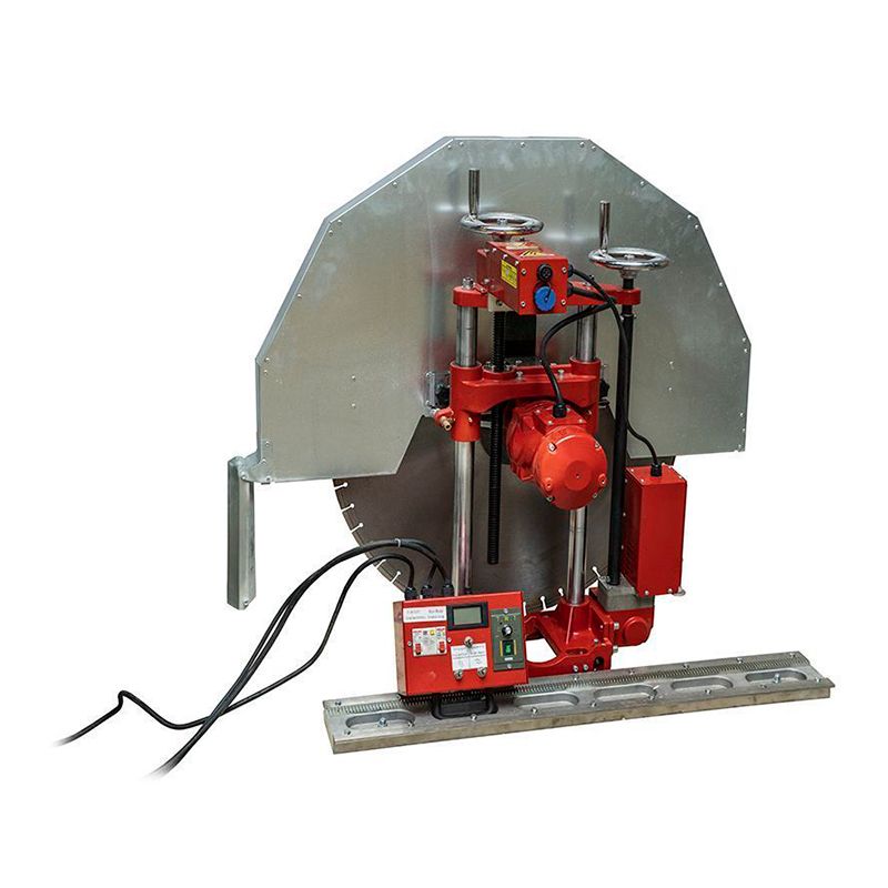 Стенорезная машина VOLL WS-800 auto - изображение 16