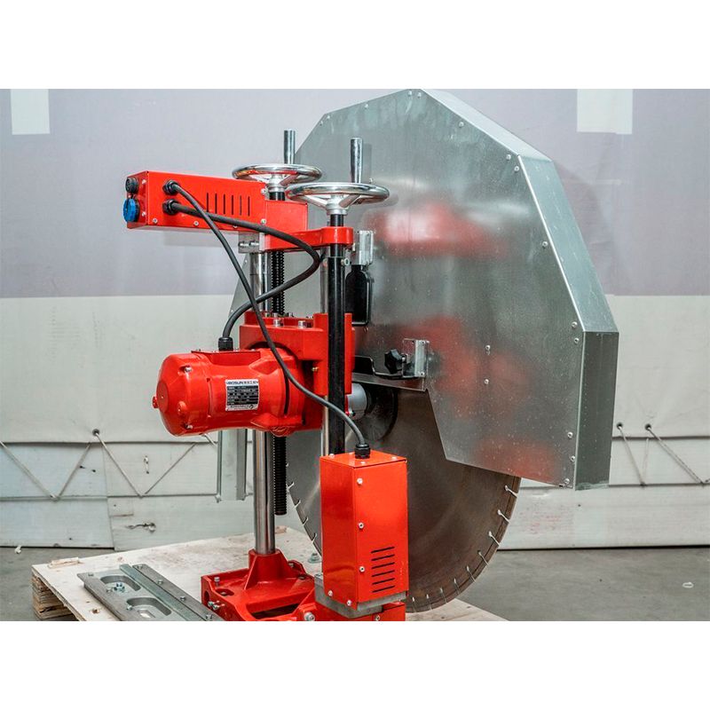 Стенорезная машина VOLL WS-800 auto - изображение 17