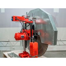 Стенорезная машина VOLL WS-800 auto - изображение 20