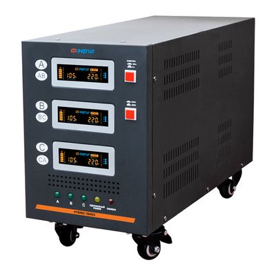 Стабилизатор ЭНЕРГИЯ VOLTRON 10000 - изображение 11