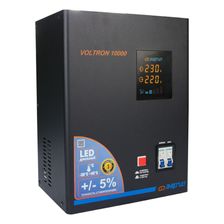 Стабилизатор ЭНЕРГИЯ VOLTRON 10000 - изображение 7