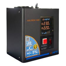 Стабилизатор напряжения ЭНЕРГИЯ VOLTRON 1000 - изображение 7