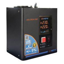 Стабилизатор напряжения ЭНЕРГИЯ VOLTRON 500 (5%) - изображение 7