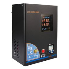 Стабилизатор ЭНЕРГИЯ VOLTRON 5000 - изображение 7