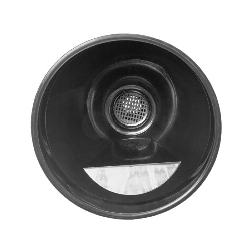 Воронка ARNEZI A1508009 ГСМ d=135 L=370мм с пластиковым ситом - изображение 4