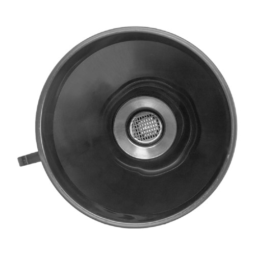 Воронка ARNEZI A1508010 ГСМ d=160 L=370мм с пластиковым ситом - изображение 4