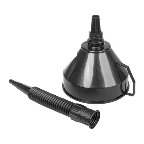 Воронка ARNEZI A1508010 ГСМ d=160 L=370мм с пластиковым ситом - изображение 2