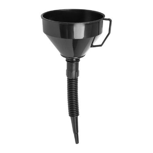 Воронка ARNEZI A1508010 ГСМ d=160 L=370мм с пластиковым ситом