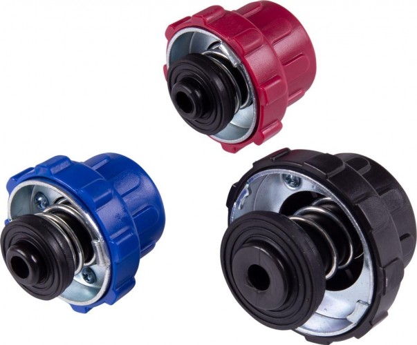 Воронка для замены охлаждающей жидкости AFFIX AF10333004 4 предмета - изображение 4