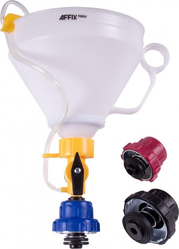 Воронка для замены охлаждающей жидкости AFFIX AF10333004 4 предмета