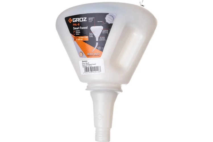 Воронка GROZ FML/8 1.7 л GR41920 GR41920