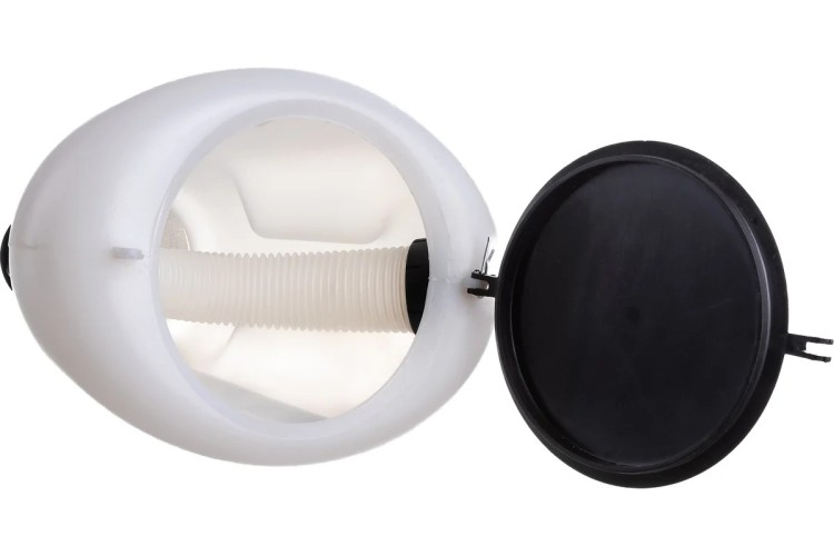 Воронка GROZ FML/9 3.4 л, бочковый адаптер GR41922 GR41922 - изображение 4