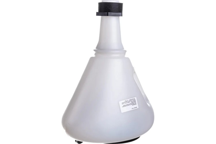 Воронка GROZ FML/9 3.4 л, бочковый адаптер GR41922 GR41922 - изображение 2