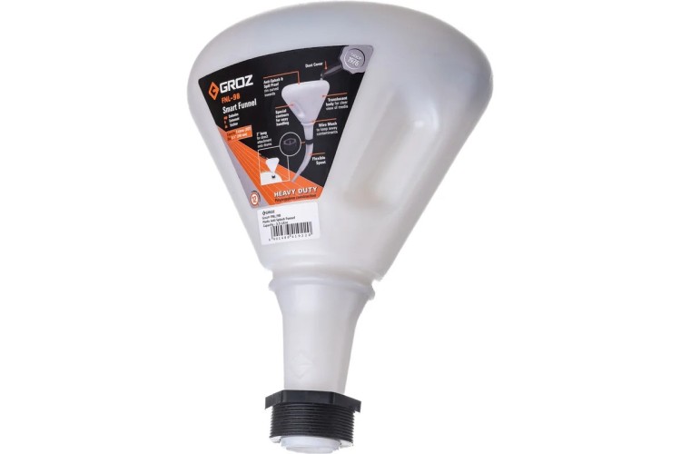 Воронка GROZ FML/9 3.4 л, бочковый адаптер GR41922 GR41922