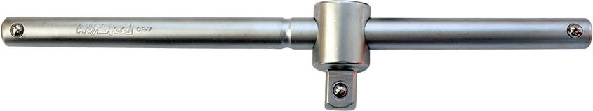 Вороток AV Steel AV-526250 250 мм, 1/2", Т-образный