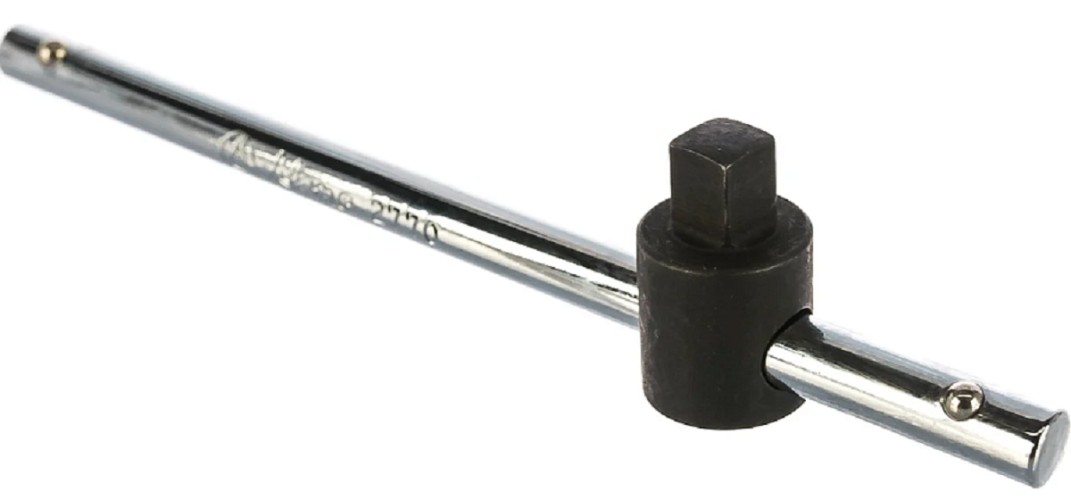 Вороток HANS 2770 Т-образный 1/4"