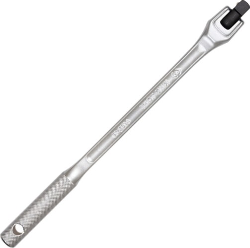 Вороток KING TONY 4453-18FR 450 мм, 1/2" с шарниром