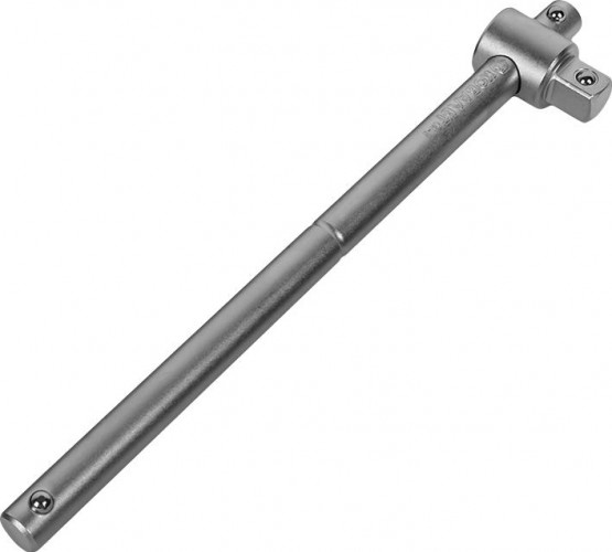 Вороток Кобальт 642-753 т-образный 1/2", 250 мм, cr-v