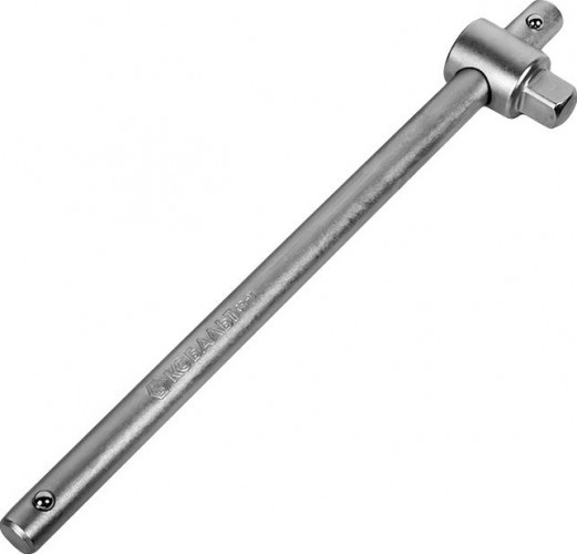 Вороток Кобальт 642-760 т-образный 3/8", 200 мм, cr-v