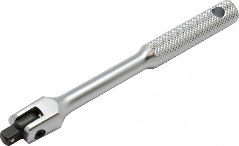 Вороток Кобальт 649-875 шарнирный 1/4" 150 мм cr-v