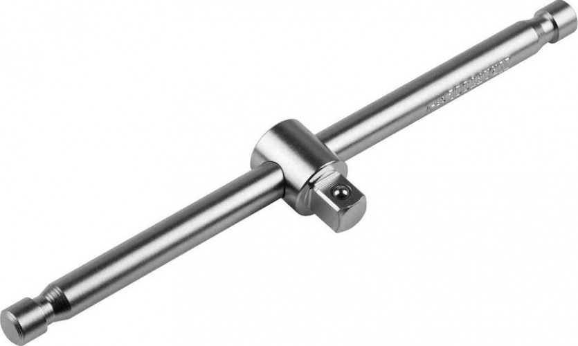Вороток KRAFTOOL "INDUSTRIE QUALITAT" для торцевых головок, 1/2" - 250 мм 27830-1/2_z01