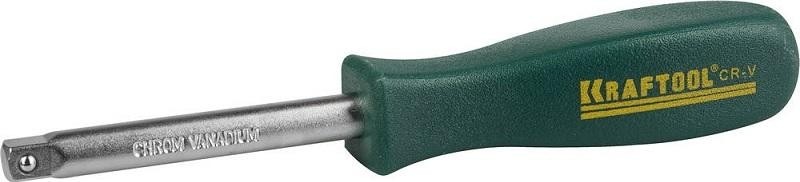 Вороток KRAFTOOL "INDUSTRIE QUALITAT" 1/4" - 150 мм 27833_z01