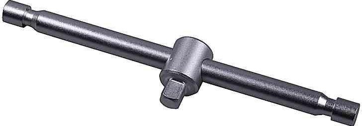 Вороток KRAFTOOL "INDUSTRIE QUALITAT" для торцевых головок, 1/4" - 115 мм 27830-1/4_z01