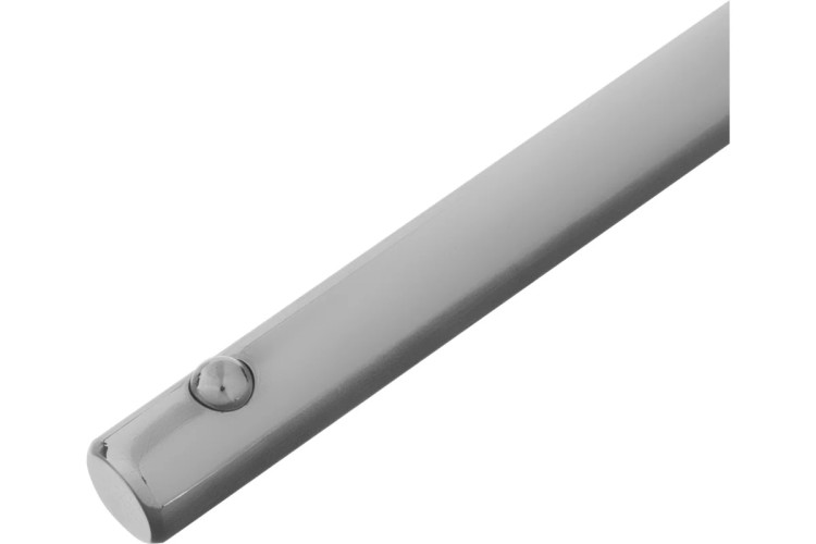 Вороток MATRIX 13986 115 мм, квадрат 1/4", CrV, хромированный - изображение 4