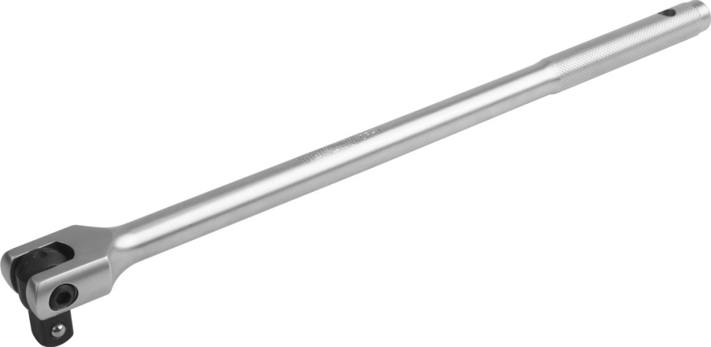 Вороток TOLSEN 1/2", 460 мм, с шарниром TT16128